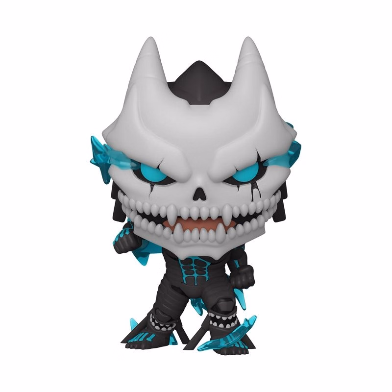 Вінілова фігурка «Funko POP! Plus Kaiju No. 8 - Kaiju No. 8 #2084», фото 4
