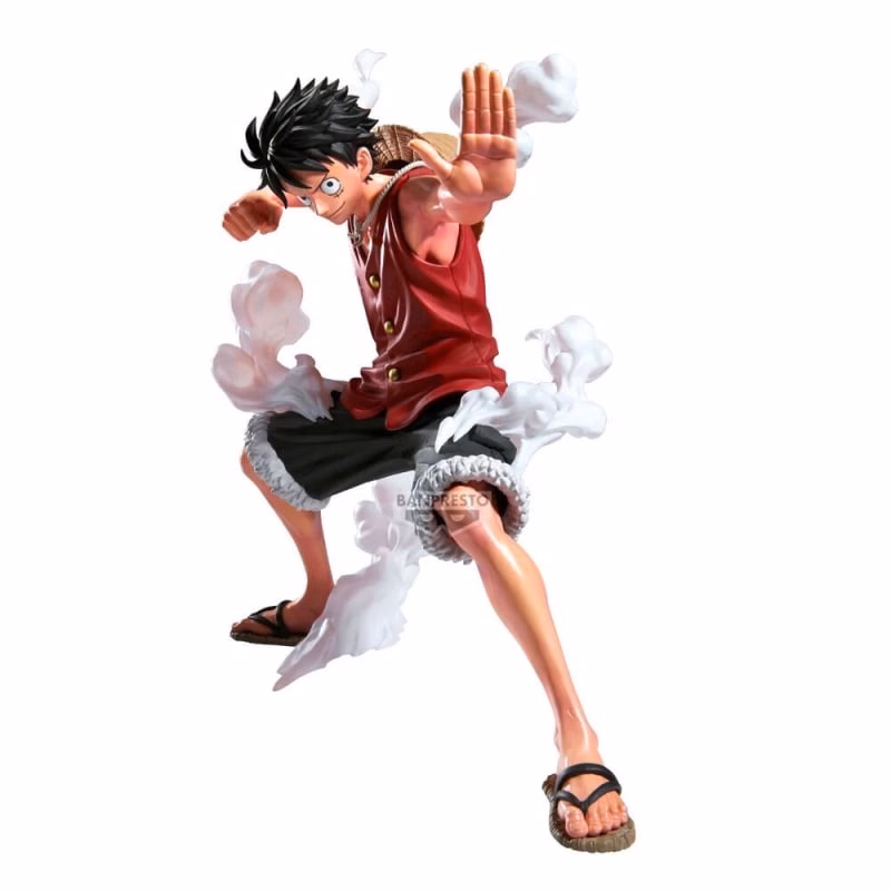 Оригінальна фігурка «"One Piece" MAXIMATIC PLUS MONKEY.D.LUFFY Ⅰ»