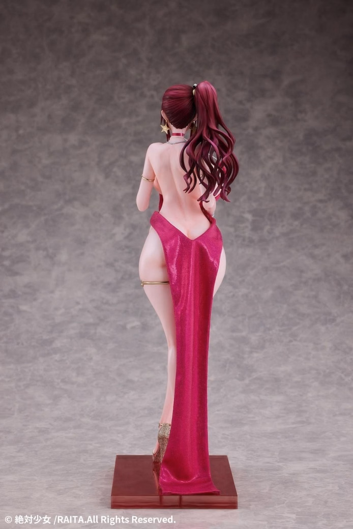 Оригінальна аніме фігурка «Lovely - Kuramoto Erika Dress Ver. 1/6 Figure», фото 7