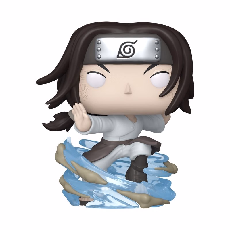 Виниловая фигурка «Funko Pop! Plus Naruto - Neji Hyuga №1846», фото 2