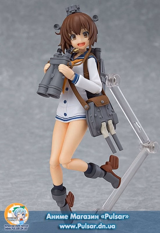 Оригінальна аніме фігурка figma - Kantai Collection -Kan Colle - Yukikaze