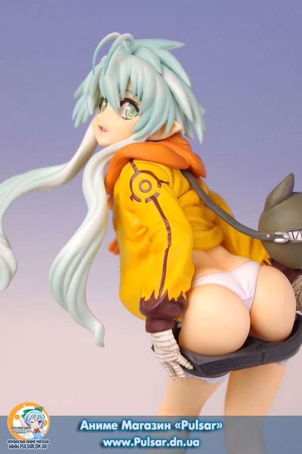 Оригінальна аніме фігурка Kaze no Ushiro wo Ayumumono Nitroplus limited ver., фото 2