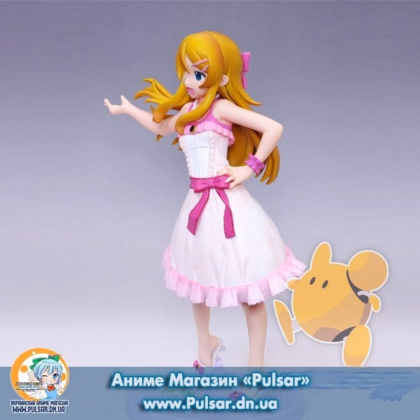 Оригинальная аниме фигурка PM Figure Kousaka Kirino Reunion Jacket Ver., фото 5