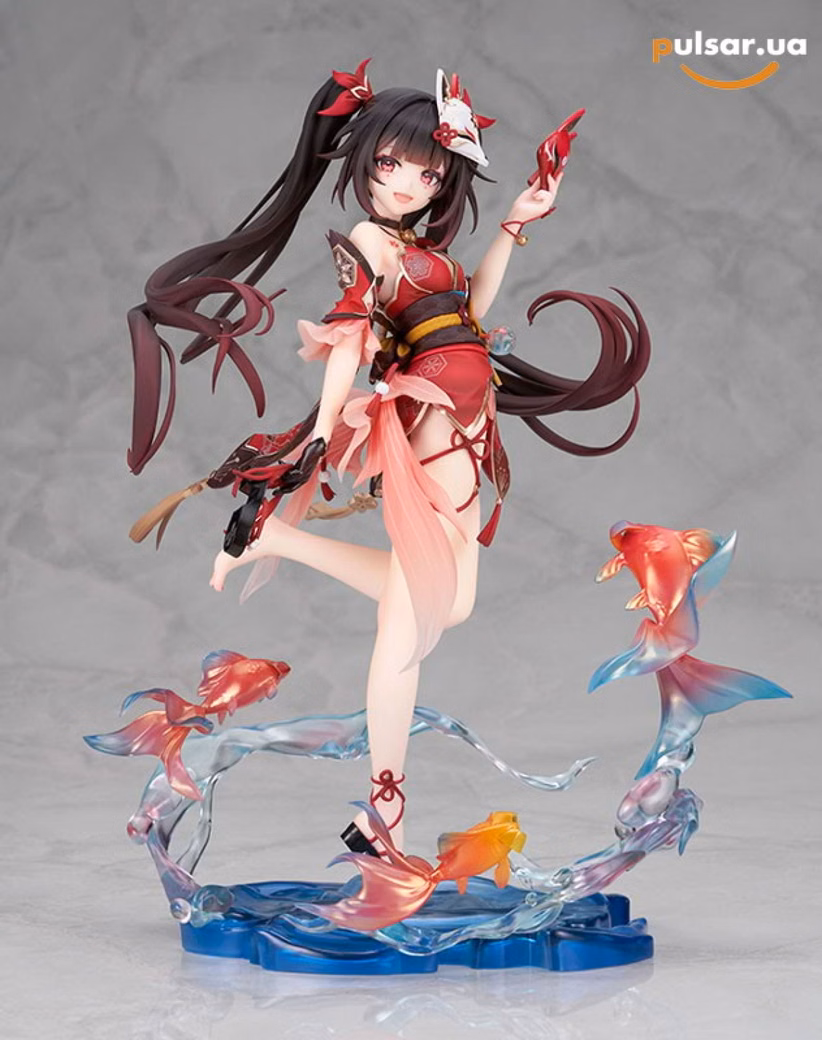 Оригинальная аниме фигурка «Honkai: Star Rail Sparkle 1/7 Complete Figure», фото 2