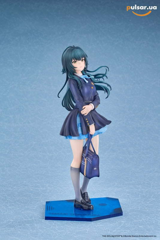 Оригінальна аніме фігурка «Gakuen iDOLM@STER Temari Tsukimura Ameagari no Iris Before Special Training Ver. 1/7 Complete Figure», фото 2