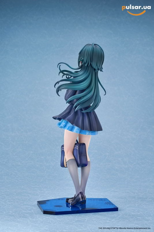 Оригінальна аніме фігурка «Gakuen iDOLM@STER Temari Tsukimura Ameagari no Iris Before Special Training Ver. 1/7 Complete Figure», фото 3