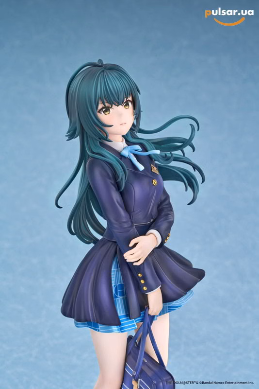 Оригінальна аніме фігурка «Gakuen iDOLM@STER Temari Tsukimura Ameagari no Iris Before Special Training Ver. 1/7 Complete Figure», фото 4