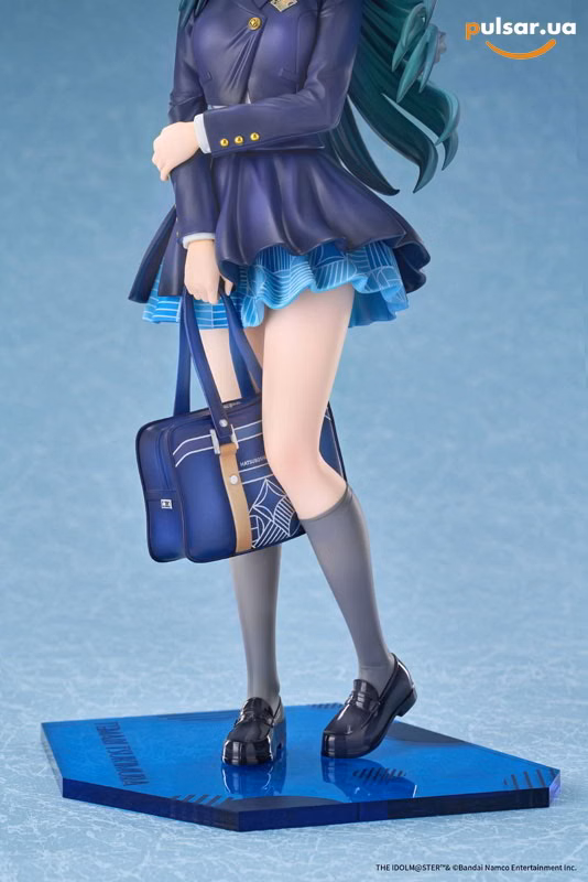 Оригінальна аніме фігурка «Gakuen iDOLM@STER Temari Tsukimura Ameagari no Iris Before Special Training Ver. 1/7 Complete Figure», фото 5
