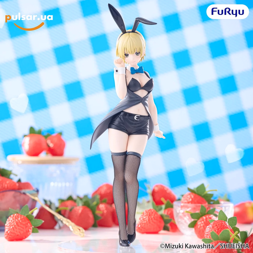 Оригінальна аніме фігурка «Ichigo 100% Bicute Bunnies Figure - Tsukasa Nishino», фото 2
