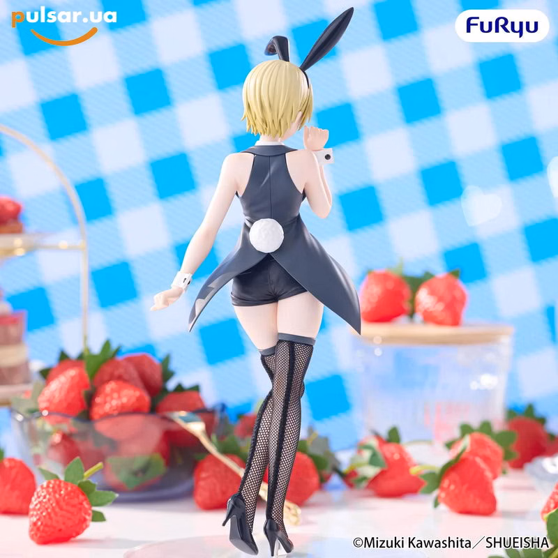 Оригінальна аніме фігурка «Ichigo 100% Bicute Bunnies Figure - Tsukasa Nishino», фото 3