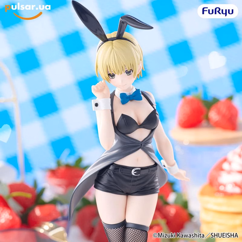 Оригінальна аніме фігурка «Ichigo 100% Bicute Bunnies Figure - Tsukasa Nishino», фото 5