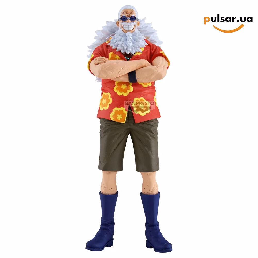 Оригинальная аниме фигурка «One Piece King of Artist - Scopper Gaban»