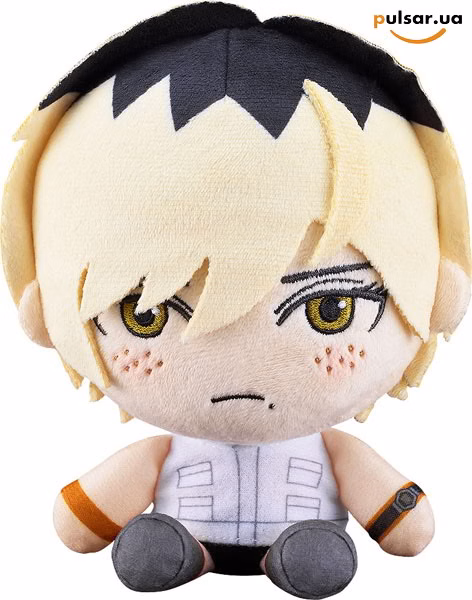 Оригінальна м'яка іграшка «Plushie Silent Hill Heather Mason»