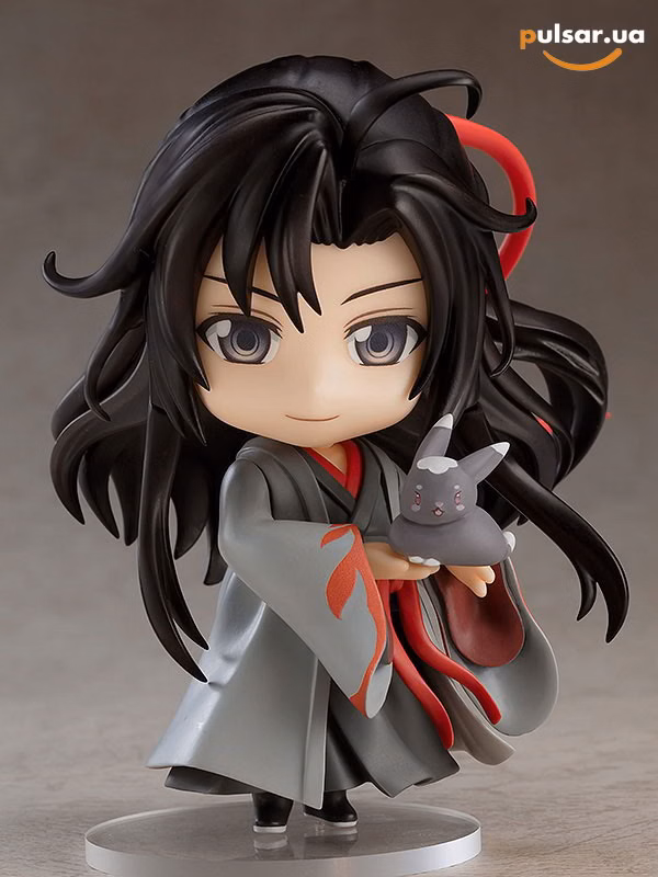 Оригінальна аніме фігурка «Nendoroid Anime "The Master of Diabolism" Wei Wuxian Yi Ling Lao Zu Ver.», фото 3