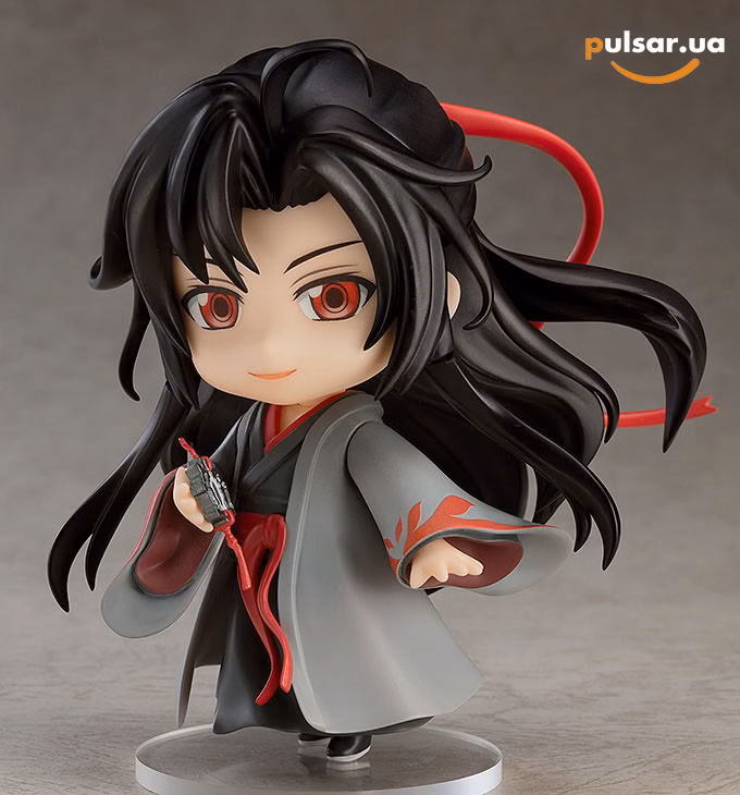 Оригінальна аніме фігурка «Nendoroid Anime "The Master of Diabolism" Wei Wuxian Yi Ling Lao Zu Ver.», фото 4