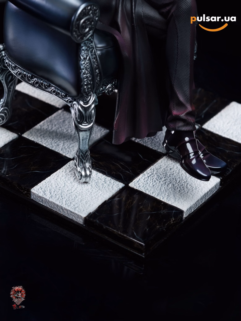 Оригінальна аніме фігурка «1/6 Sitting pose Ryunosuke Akutagawa-Bungo Stray Dogs-Weare A Design», фото 4