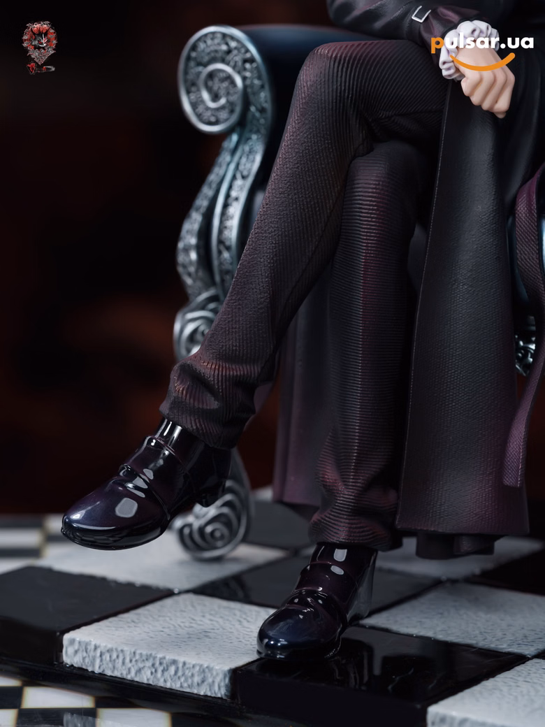 Оригінальна аніме фігурка «1/6 Sitting pose Ryunosuke Akutagawa-Bungo Stray Dogs-Weare A Design», фото 8