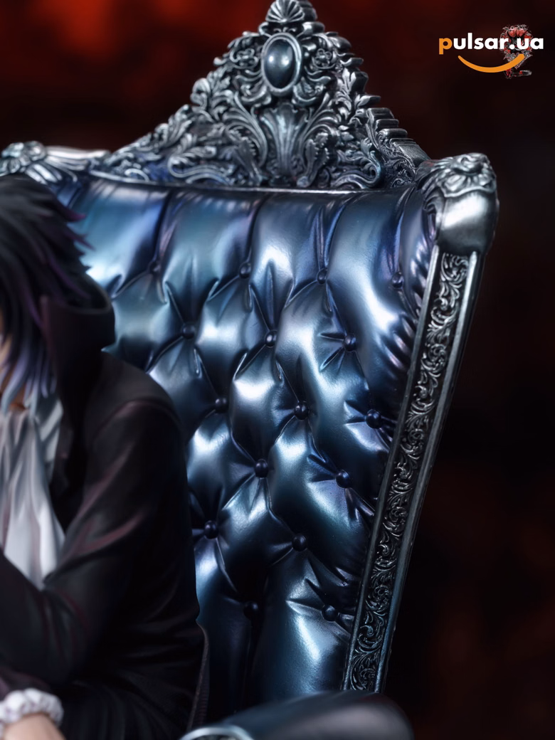 Оригінальна аніме фігурка «1/6 Sitting pose Ryunosuke Akutagawa-Bungo Stray Dogs-Weare A Design», фото 9
