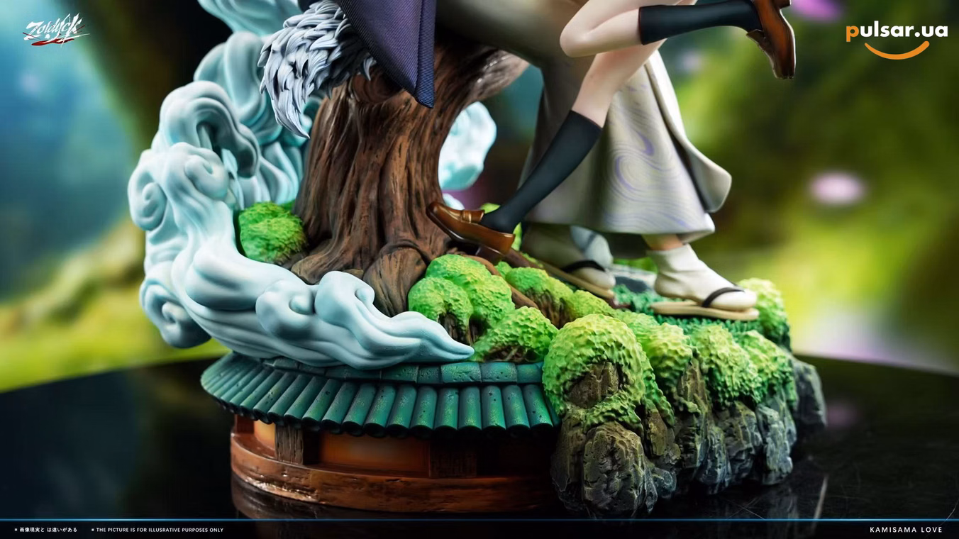 Оригінальна аніме фігурка «1/6 Scale Tomoe and Nanami Momozono-Kamisama Kiss-Zoldyck Studio», фото 8
