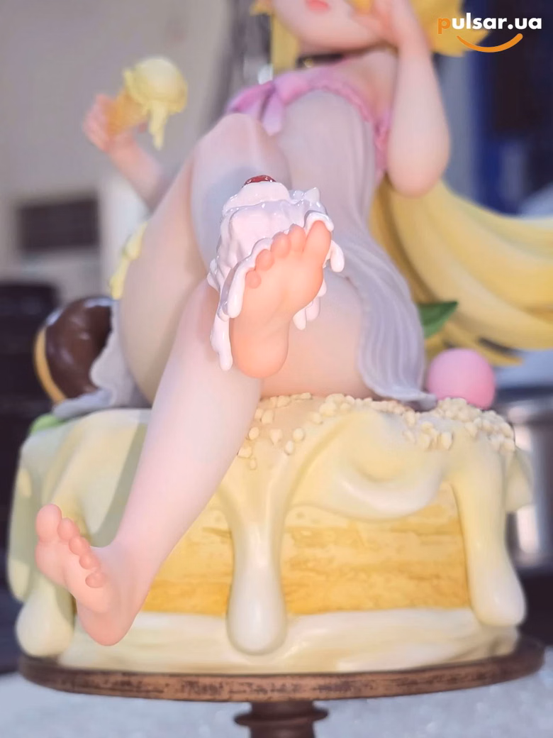 Оригінальна аніме фігурка «1/6 Scale Oshino Shinobu-シリーズ-Pupu Society Studio», фото 4