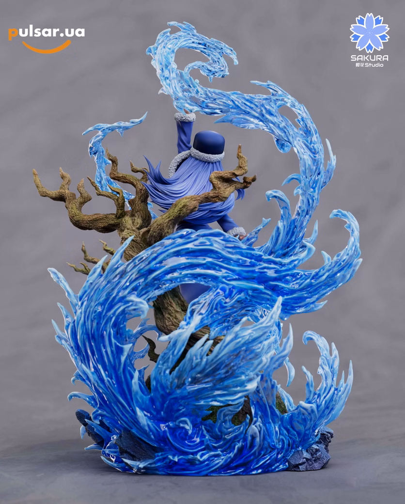 Оригінальна аніме фігурка «1/8 Scale Juvia Lockser-FAIRY TAIL-Sakura × More Studio», фото 2