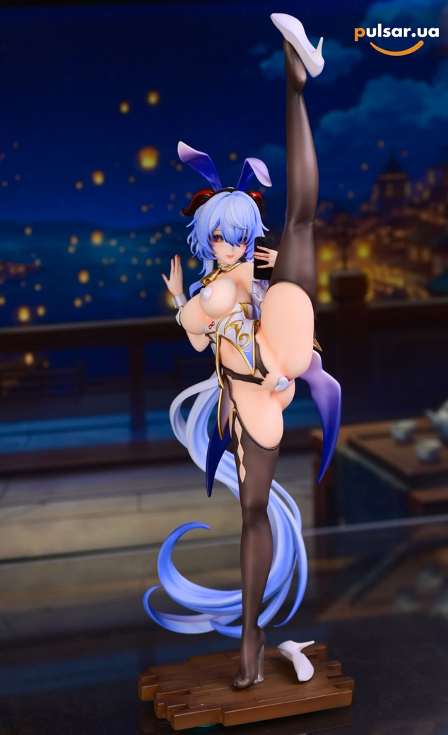Оригинальная аниме фигурка «1/7 Scale Ganyu-Genshin Impact-KB Studio»