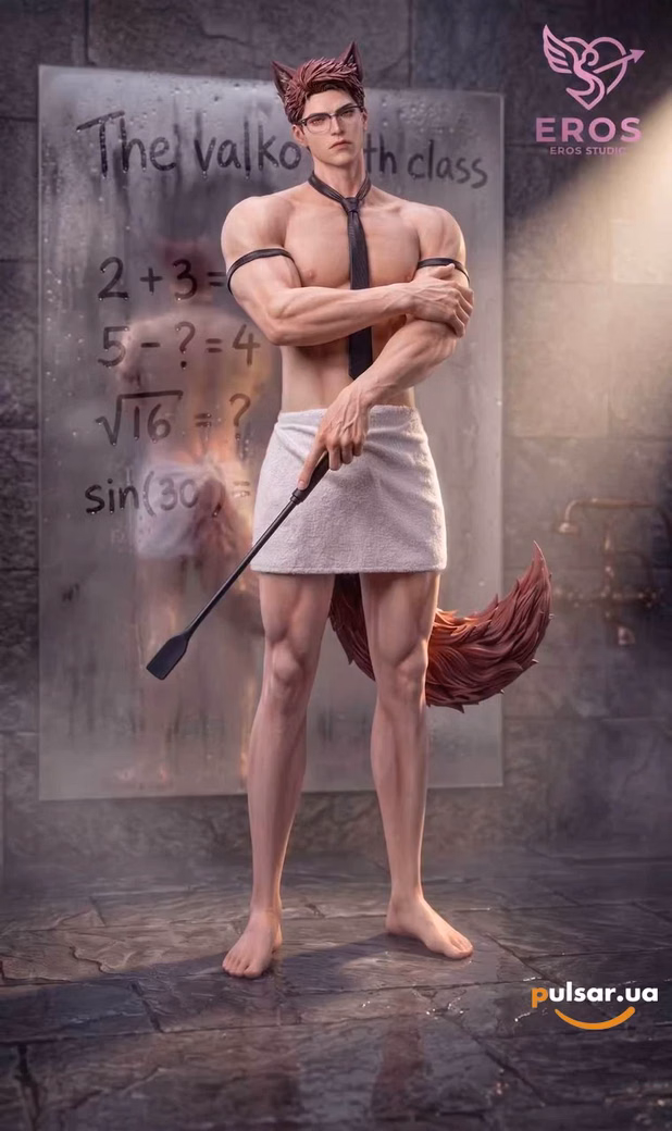 Оригінальна аніме фігурка «1/6 Scale Bathrobe Valko-Love and Deepspace-Eros Studio»
