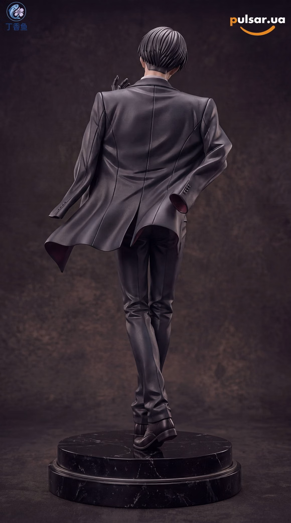 Оригінальна аніме фігурка  «Levi Ackerman-Attack on Titan-DXY Studio», фото 11