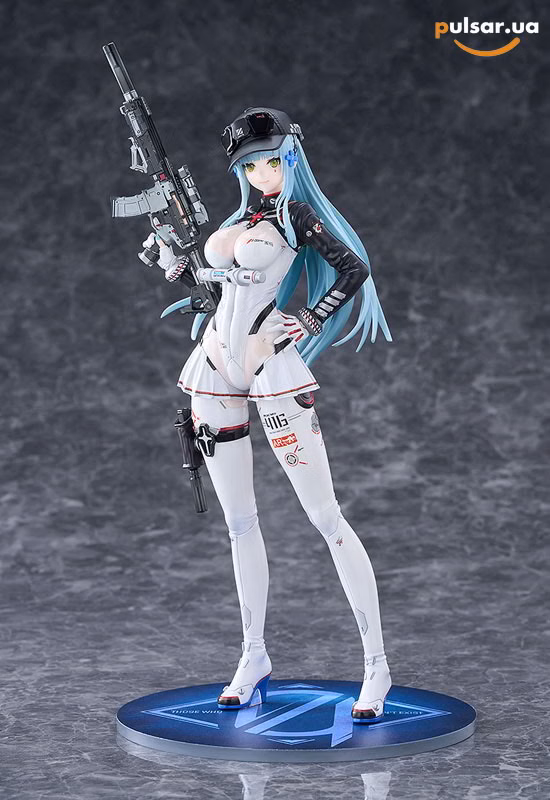 Оригінальна аніме фігурка «Girls' Frontline 2: Exilium Klukai: Speed Star 1/7 Complete Figure»