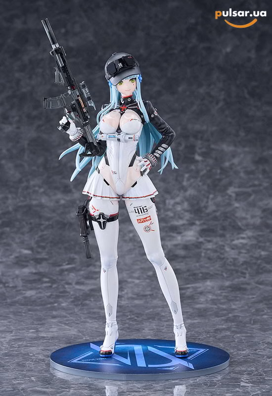 Оригінальна аніме фігурка «Girls' Frontline 2: Exilium Klukai: Speed Star 1/7 Complete Figure», фото 2