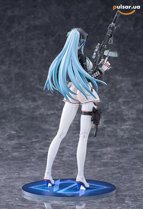 Оригінальна аніме фігурка «Girls' Frontline 2: Exilium Klukai: Speed Star 1/7 Complete Figure», фото 4