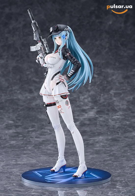 Оригінальна аніме фігурка «Girls' Frontline 2: Exilium Klukai: Speed Star 1/7 Complete Figure», фото 5