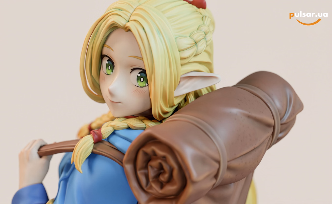 Оригінальна аніме фігурка  «Marcille and Frieren-Frieren: Beyond Journey's End-ANE Studio», фото 5