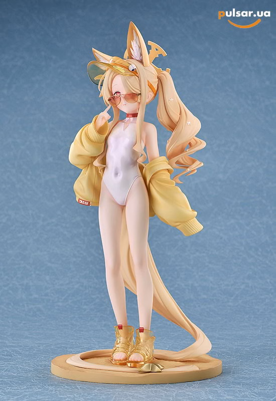 Оригінальна аніме фігурка «Blue Archive Seia (Swimsuit) 1/7 Complete Figure», фото 3
