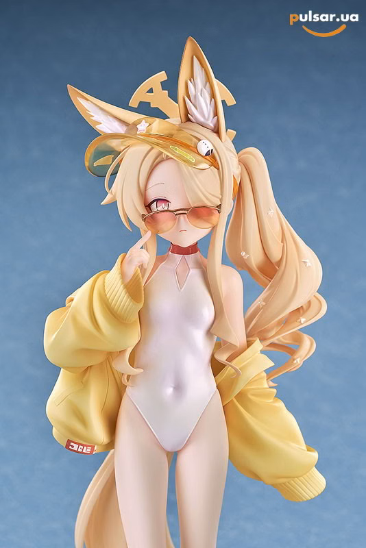 Оригінальна аніме фігурка «Blue Archive Seia (Swimsuit) 1/7 Complete Figure», фото 5