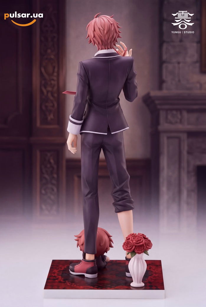 Оригінальна аніме фігурка «1/6 Scale Sakamaki Ayato-DIABOLIK LOVERS-Yungu studio», фото 2