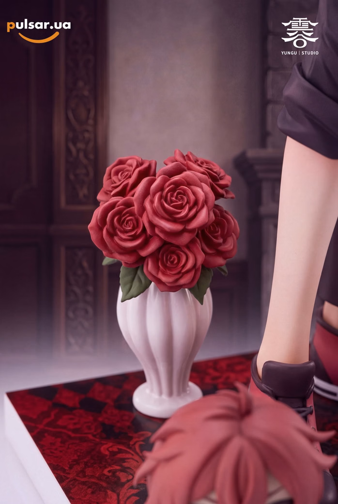 Оригінальна аніме фігурка «1/6 Scale Sakamaki Ayato-DIABOLIK LOVERS-Yungu studio», фото 4