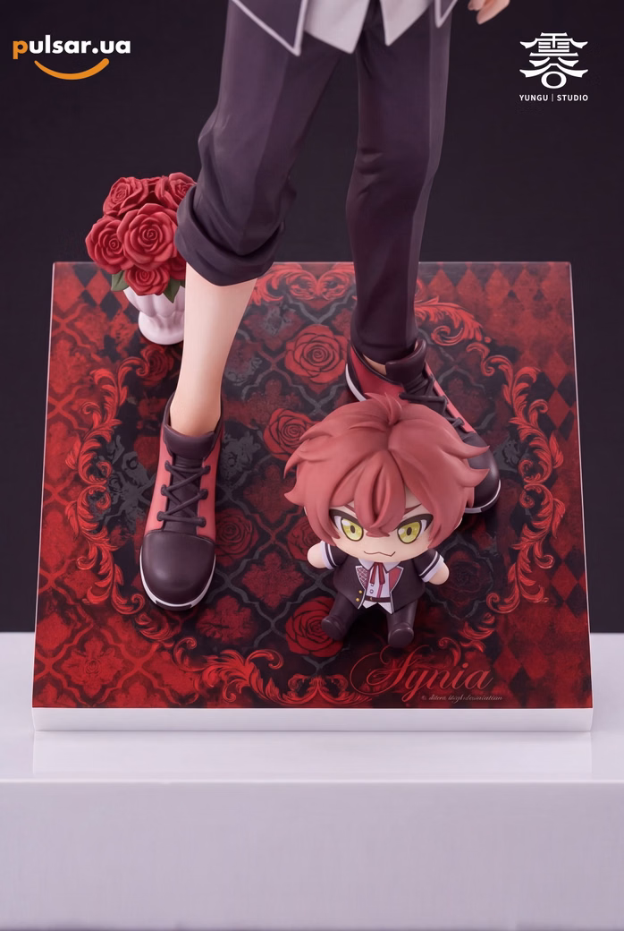 Оригінальна аніме фігурка «1/6 Scale Sakamaki Ayato-DIABOLIK LOVERS-Yungu studio», фото 3