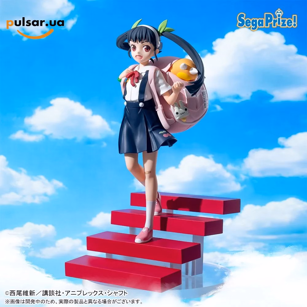 Оригінальна аніме фігурка «Monogatari Series Xstellar Figure - Mayoi Hachikuji»