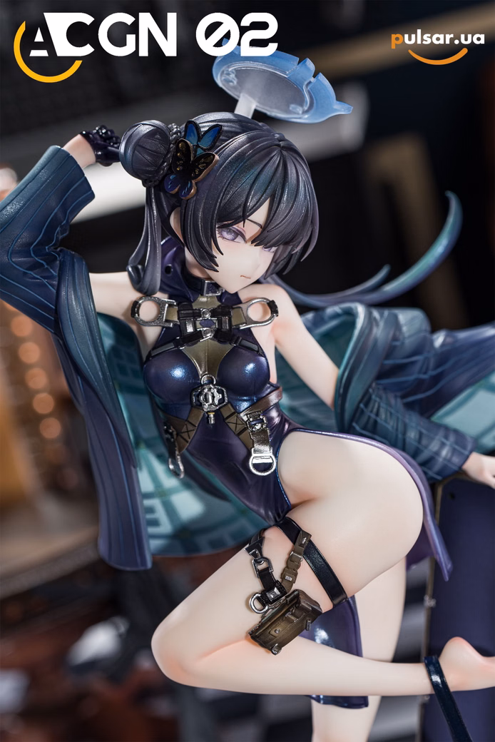 Оригінальна аніме фігурка «1/6 Scale Kisaki-Blue Archive-ACGN 02 Studio», фото 8