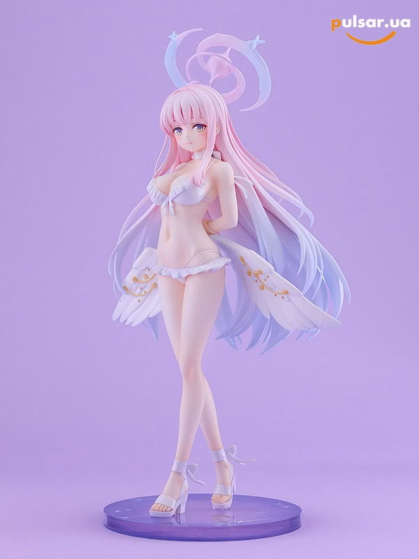 Оригінальна аніме фігурка «G.S.Collection Blue Archive Mika (Swimsuit) 1/7 Complete Figure», фото 5