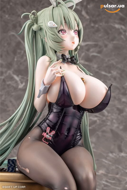 Оригінальна аніме фігурка «GODDESS OF VICTORY: NIKKE Soda: Twinkling Bunny 1/4 Complete Figure», фото 5