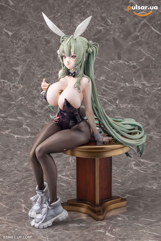 Оригінальна аніме фігурка «GODDESS OF VICTORY: NIKKE Soda: Twinkling Bunny 1/4 Complete Figure», фото 8