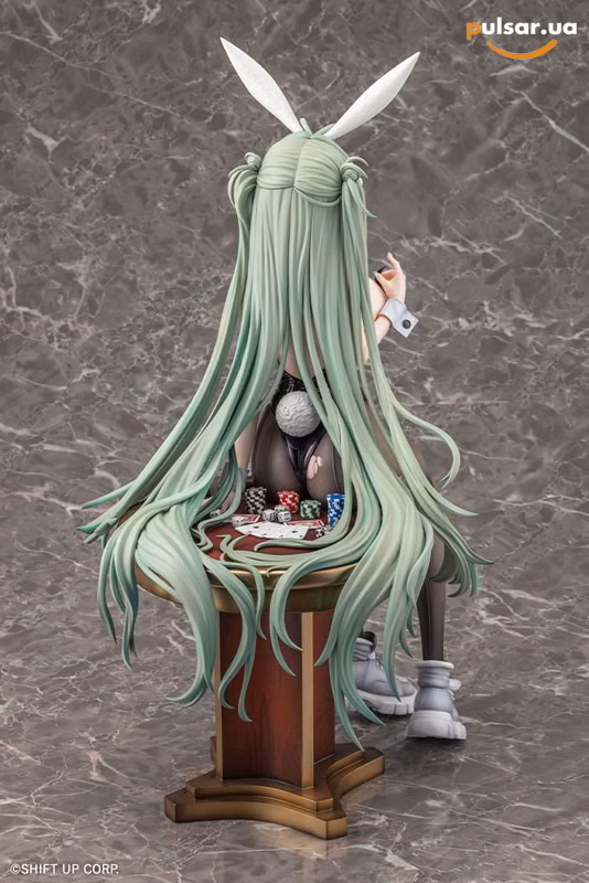 Оригінальна аніме фігурка «GODDESS OF VICTORY: NIKKE Soda: Twinkling Bunny 1/4 Complete Figure», фото 9