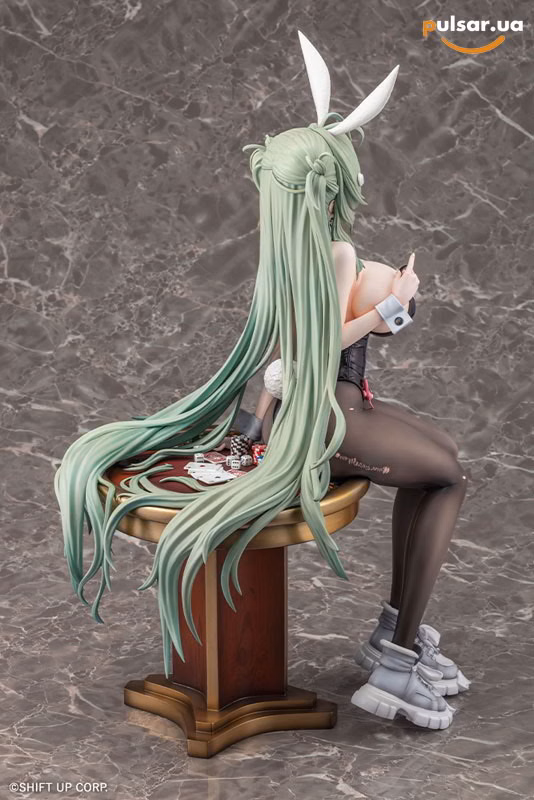 Оригінальна аніме фігурка «GODDESS OF VICTORY: NIKKE Soda: Twinkling Bunny 1/4 Complete Figure», фото 10