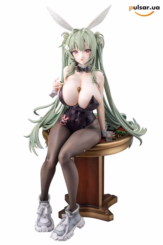 Оригінальна аніме фігурка «GODDESS OF VICTORY: NIKKE Soda: Twinkling Bunny 1/4 Complete Figure», фото 14