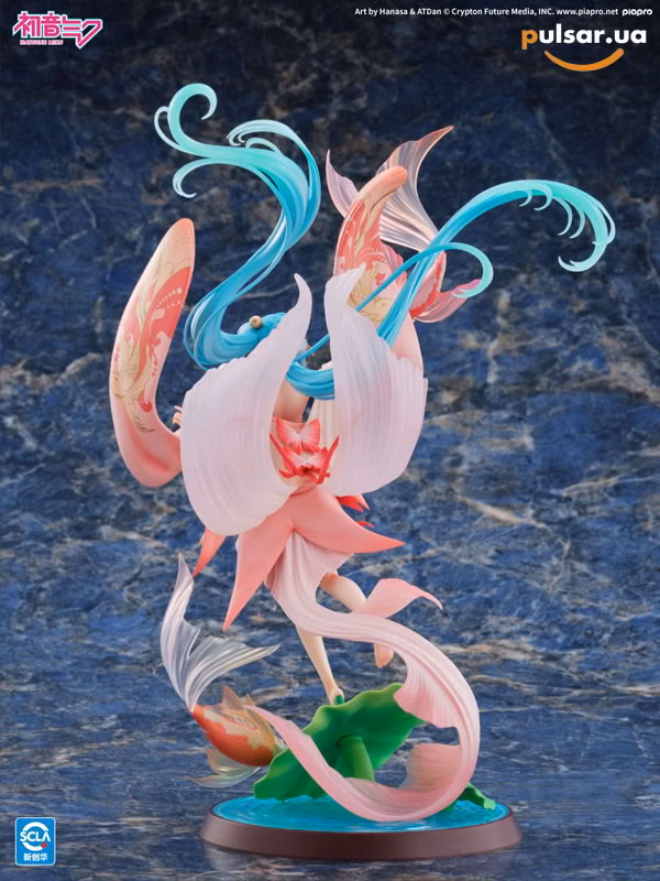 Оригінальна аніме фігурка «Hatsune Miku Goldfish Ver. 1/7 Complete Figure», фото 5