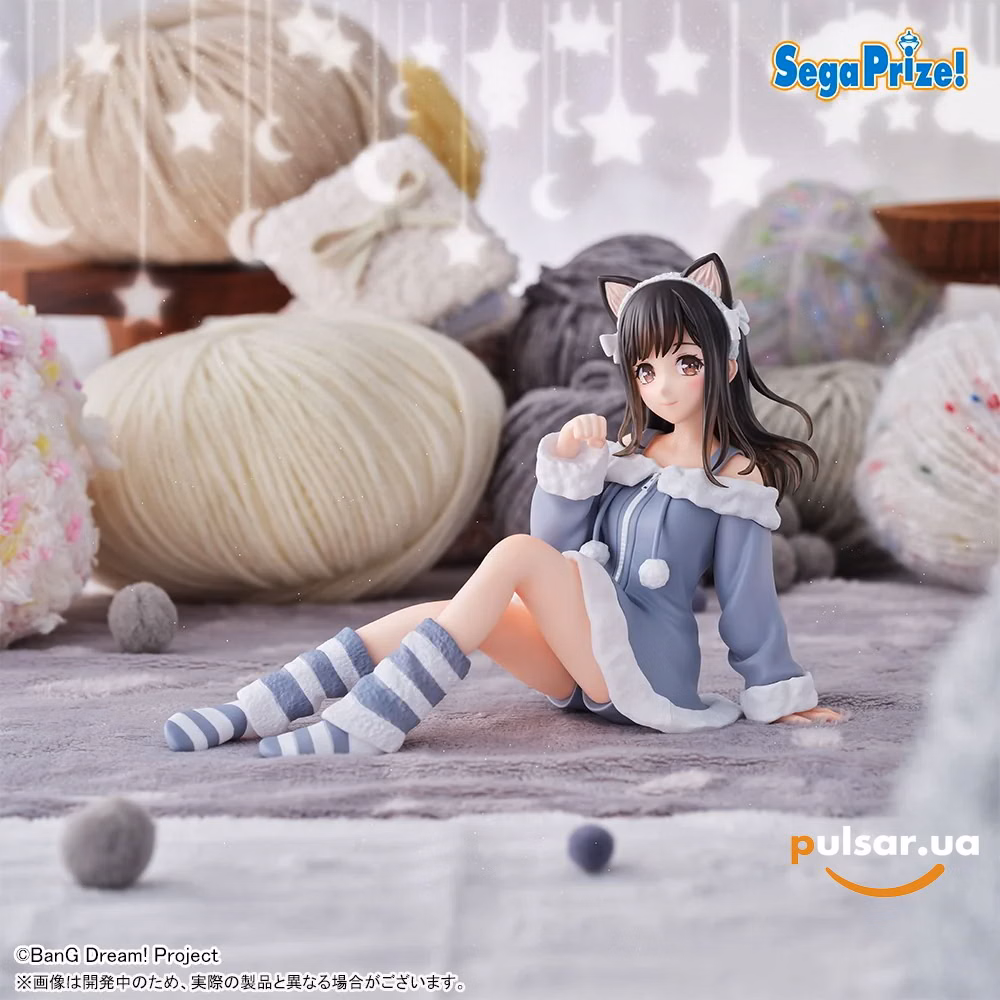 Оригинальная аниме фигурка «BanG Dream! Yumemirize - Mana Sumita Pajama Party Ver.»