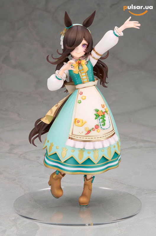Оригінальна аніме фігурка  «Umamusume Pretty Derby [Yummy Dreamy Fairy] Rice Shower 1/7 Complete Figure», фото 2