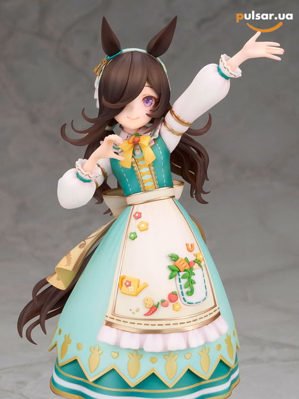 Оригінальна аніме фігурка  «Umamusume Pretty Derby [Yummy Dreamy Fairy] Rice Shower 1/7 Complete Figure», фото 6